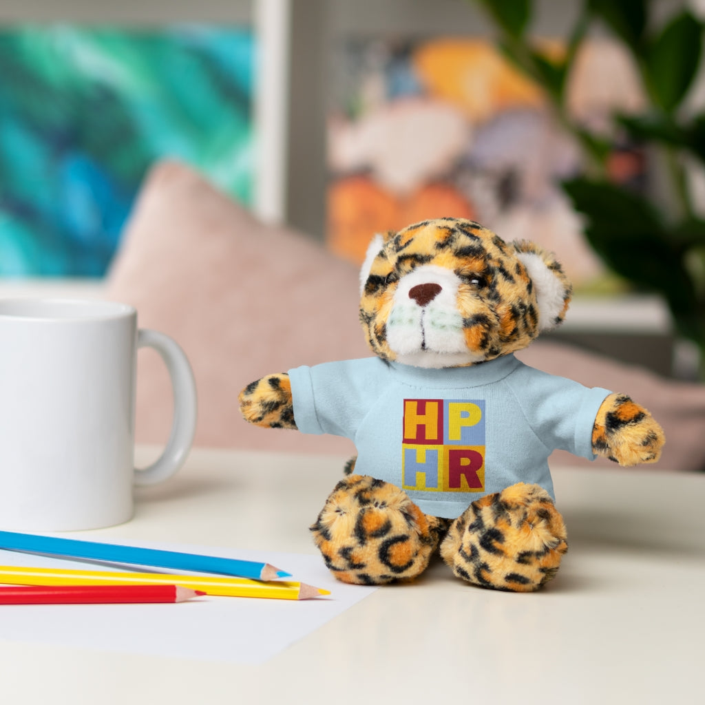 HPHR Stuffed Animals with Tee
