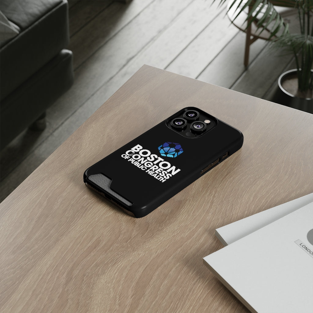 BCPH Phone Case With Card Holder