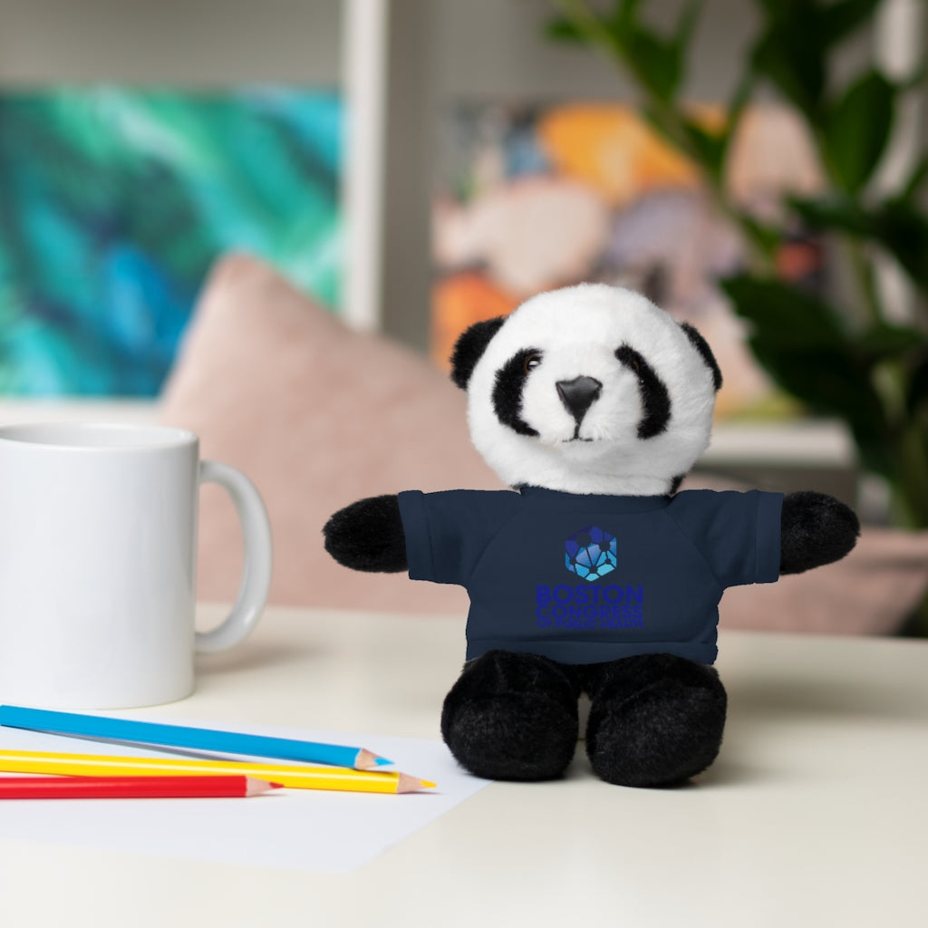 BCPH Stuffed Animals with Tee