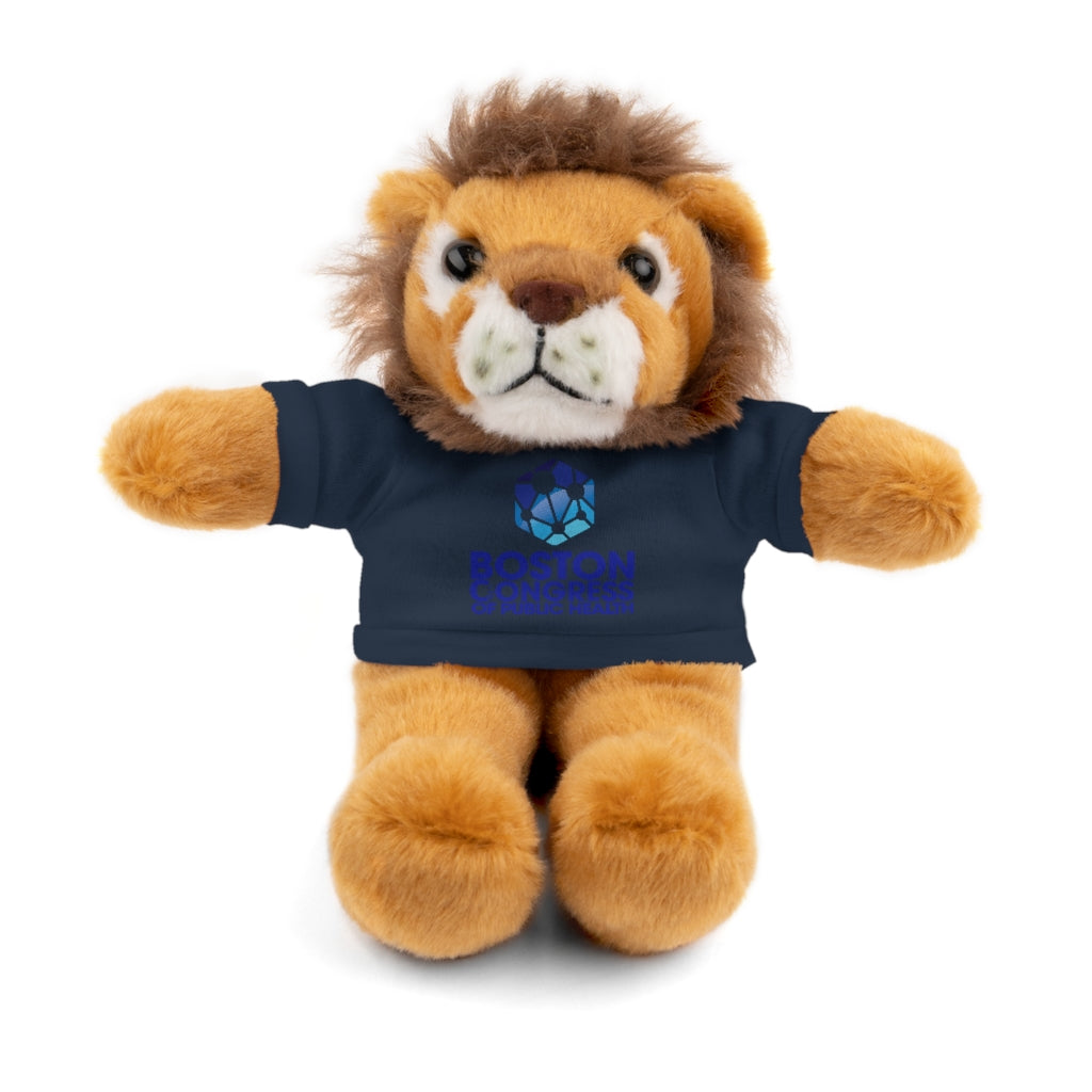BCPH Stuffed Animals with Tee