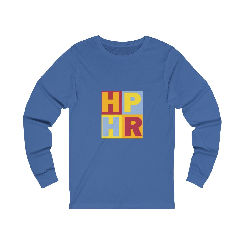 HPHR Jersey Long Sleeve Tee