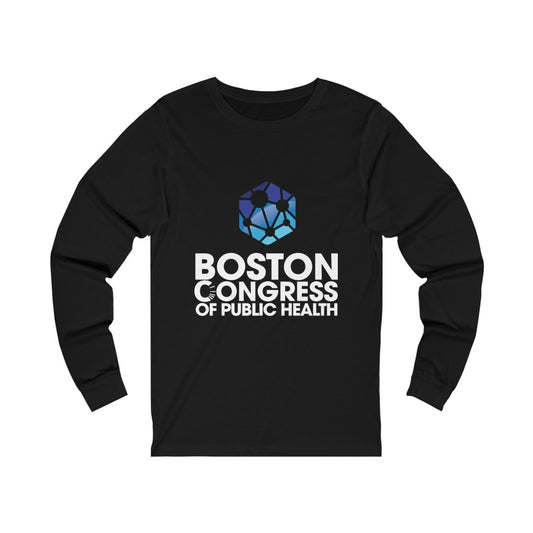 BCPH Unisex Jersey Long Sleeve Tee