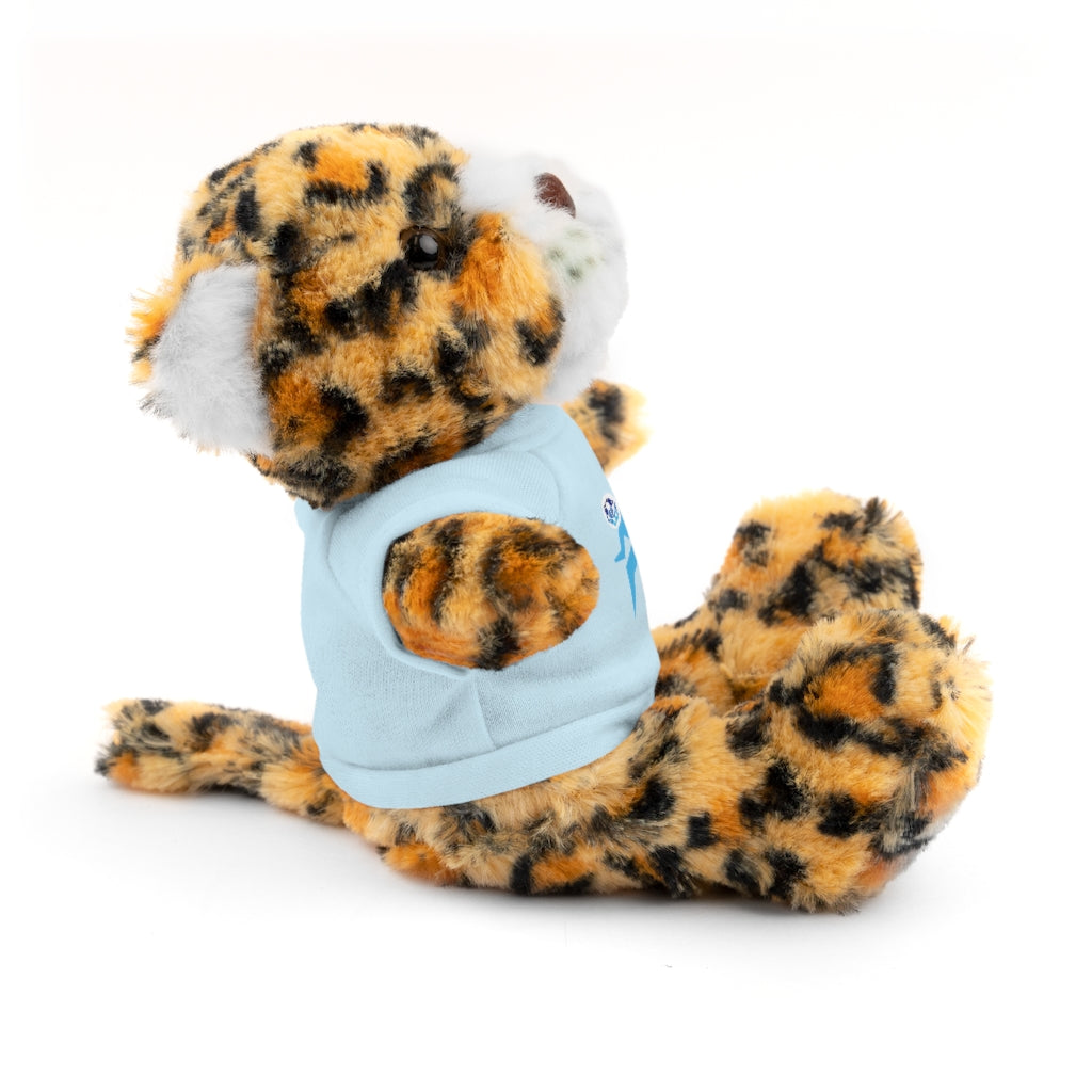 Our PRIDE Stuffed Animals with Tee