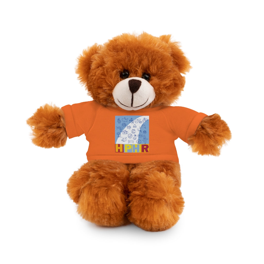 HPHR Stuffed Animals with Tee