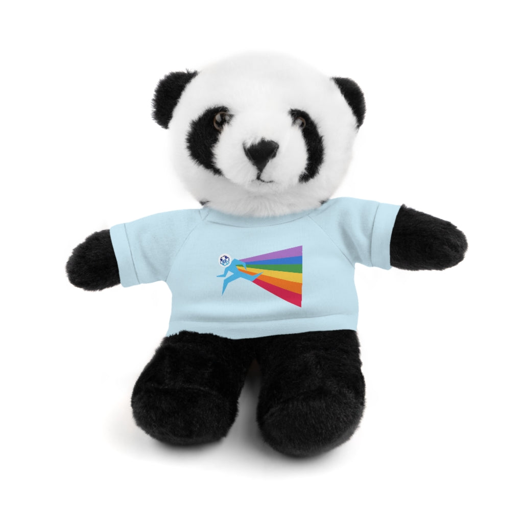 Our PRIDE Stuffed Animals with Tee
