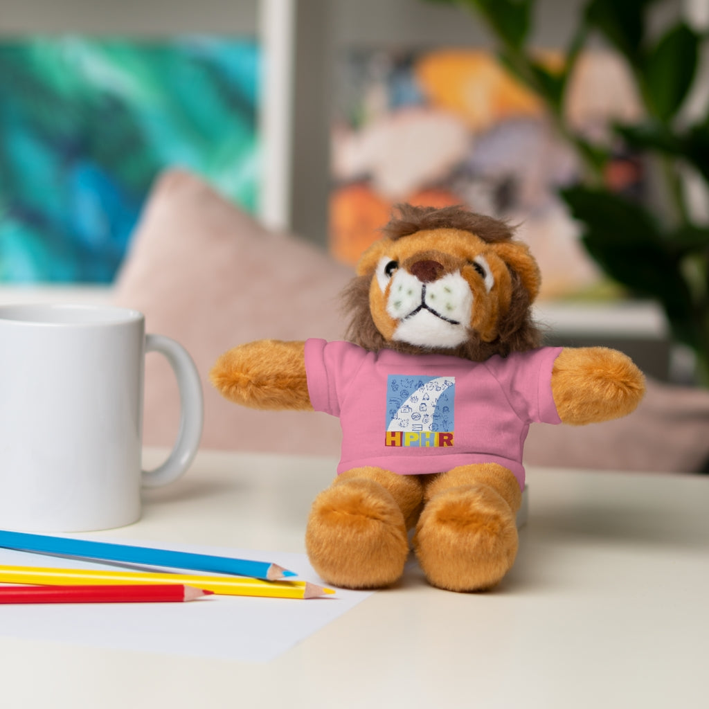 HPHR Stuffed Animals with Tee