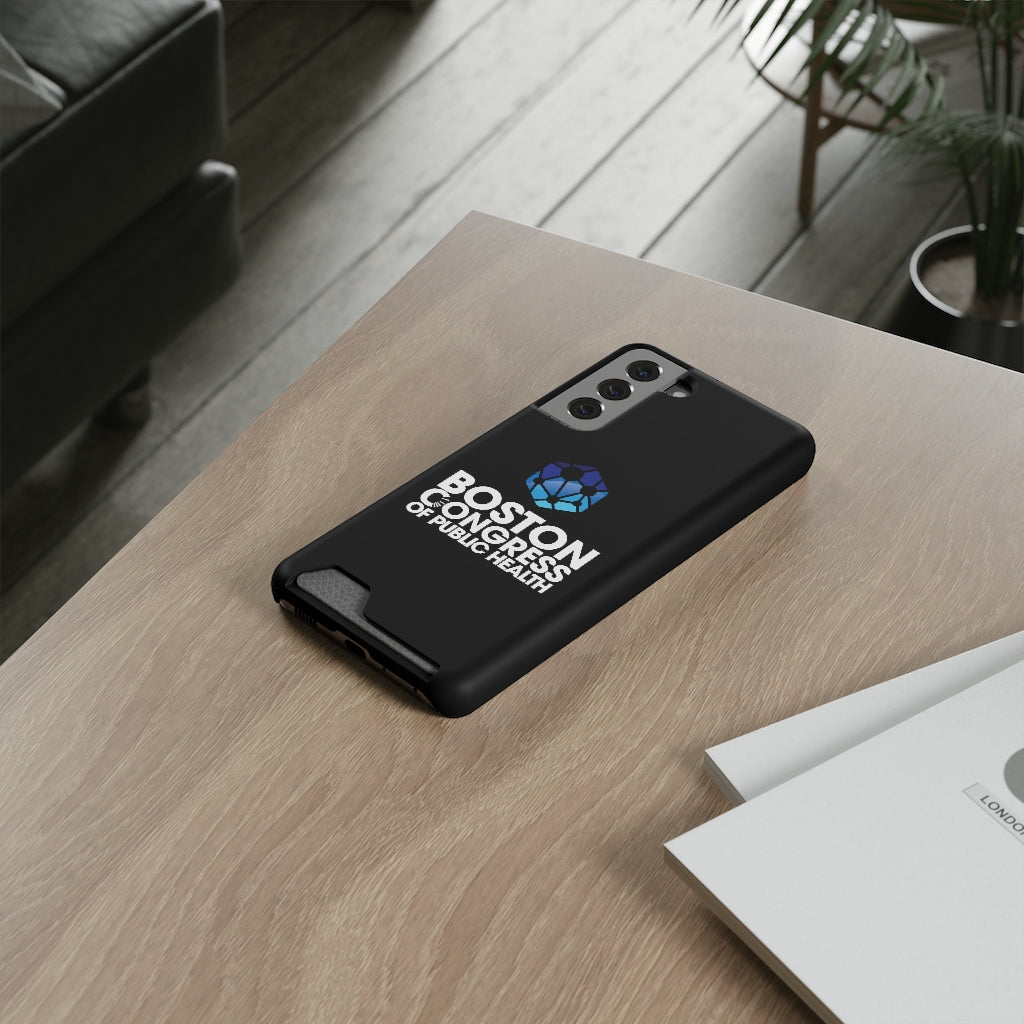 BCPH Phone Case With Card Holder