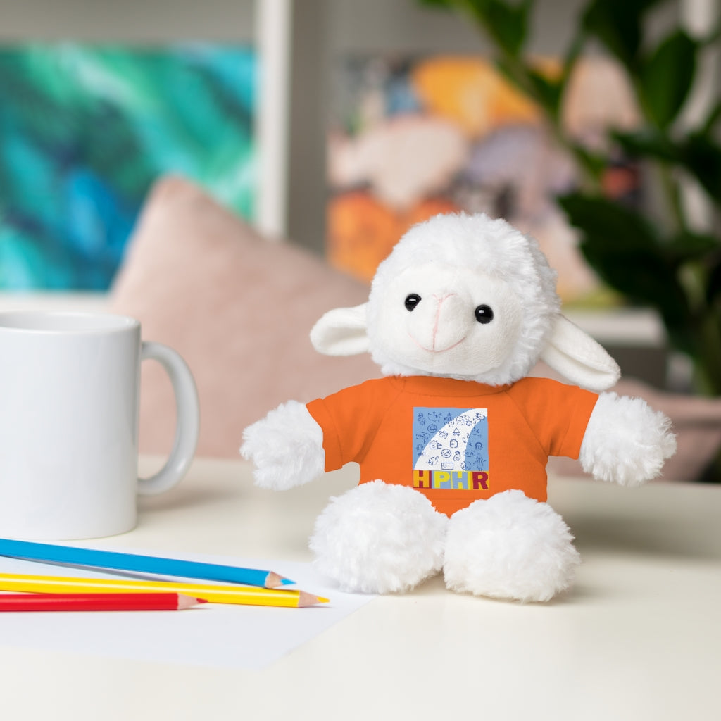 HPHR Stuffed Animals with Tee