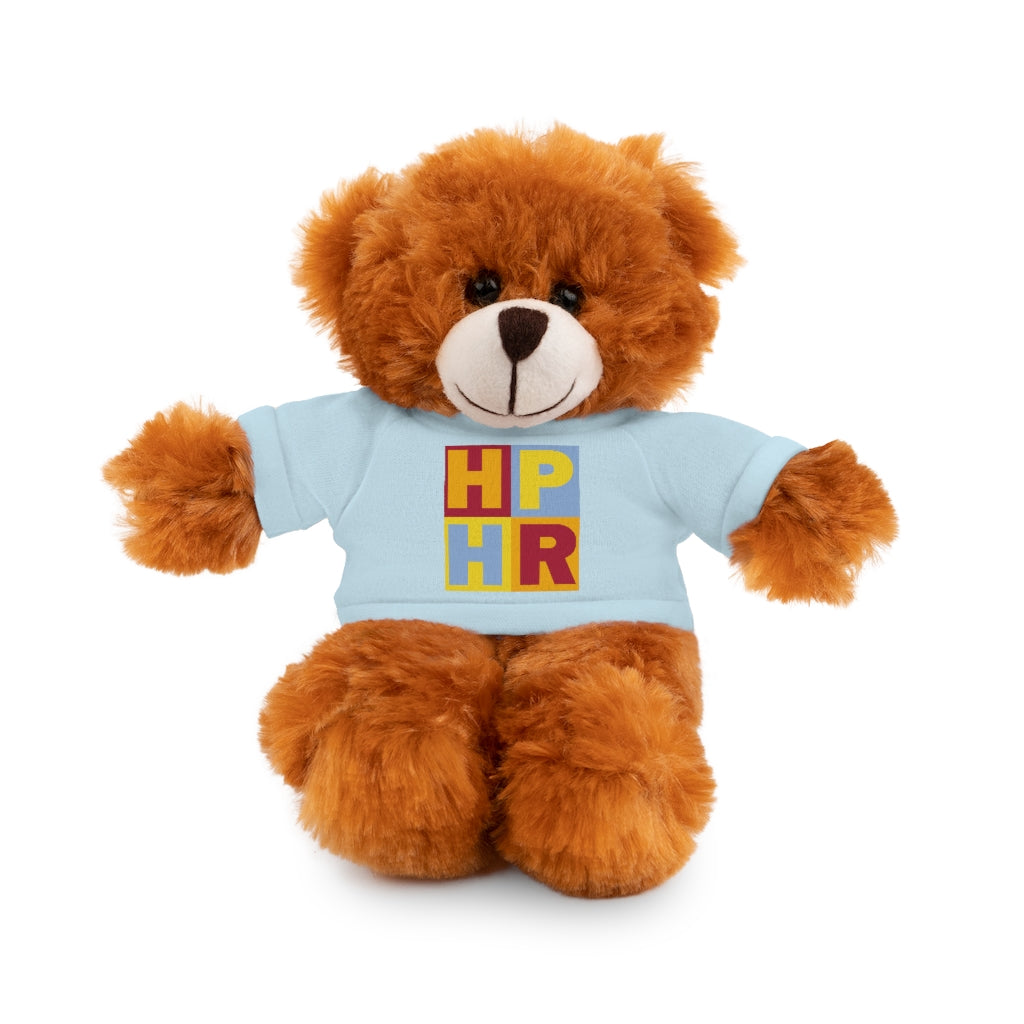HPHR Stuffed Animals with Tee