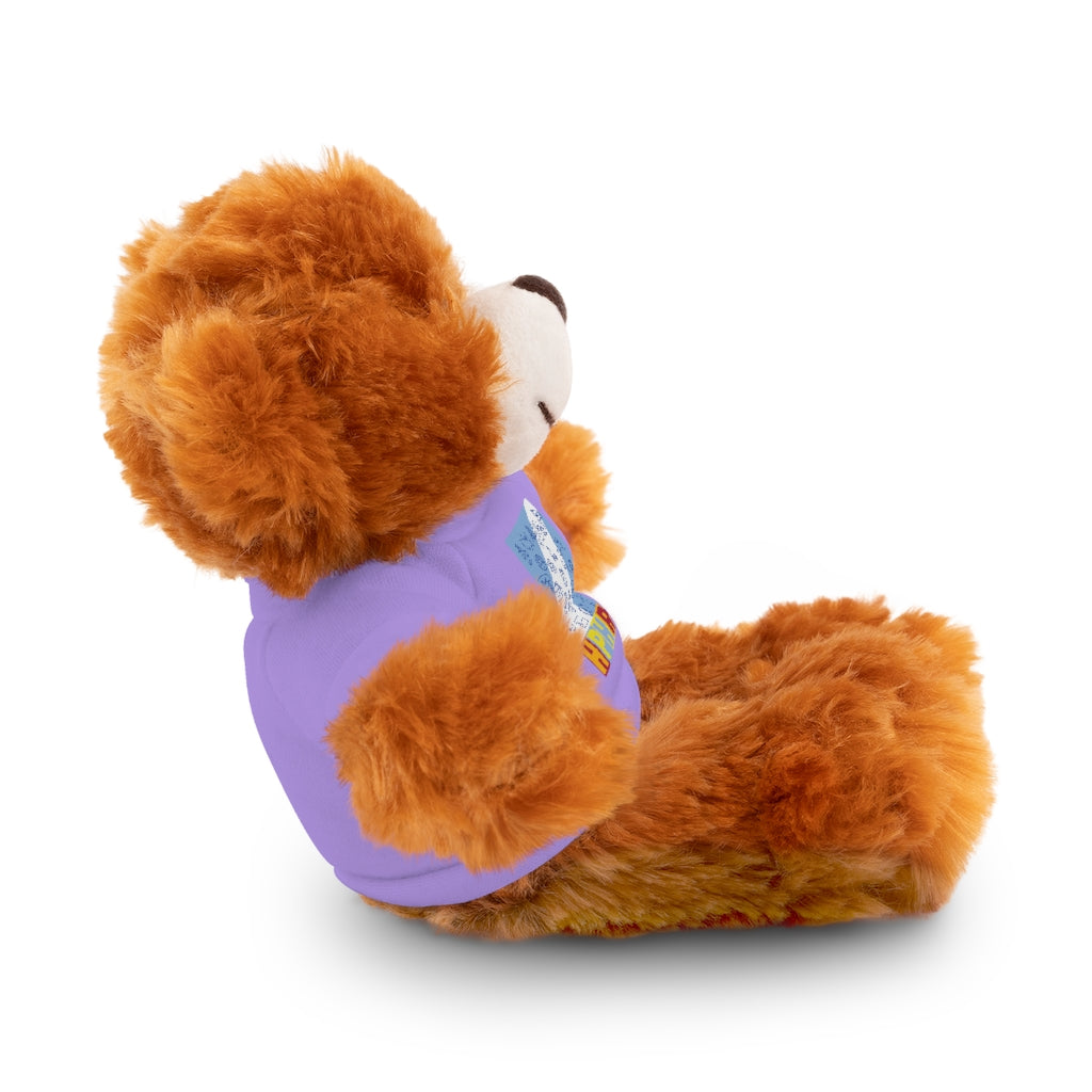 HPHR Stuffed Animals with Tee