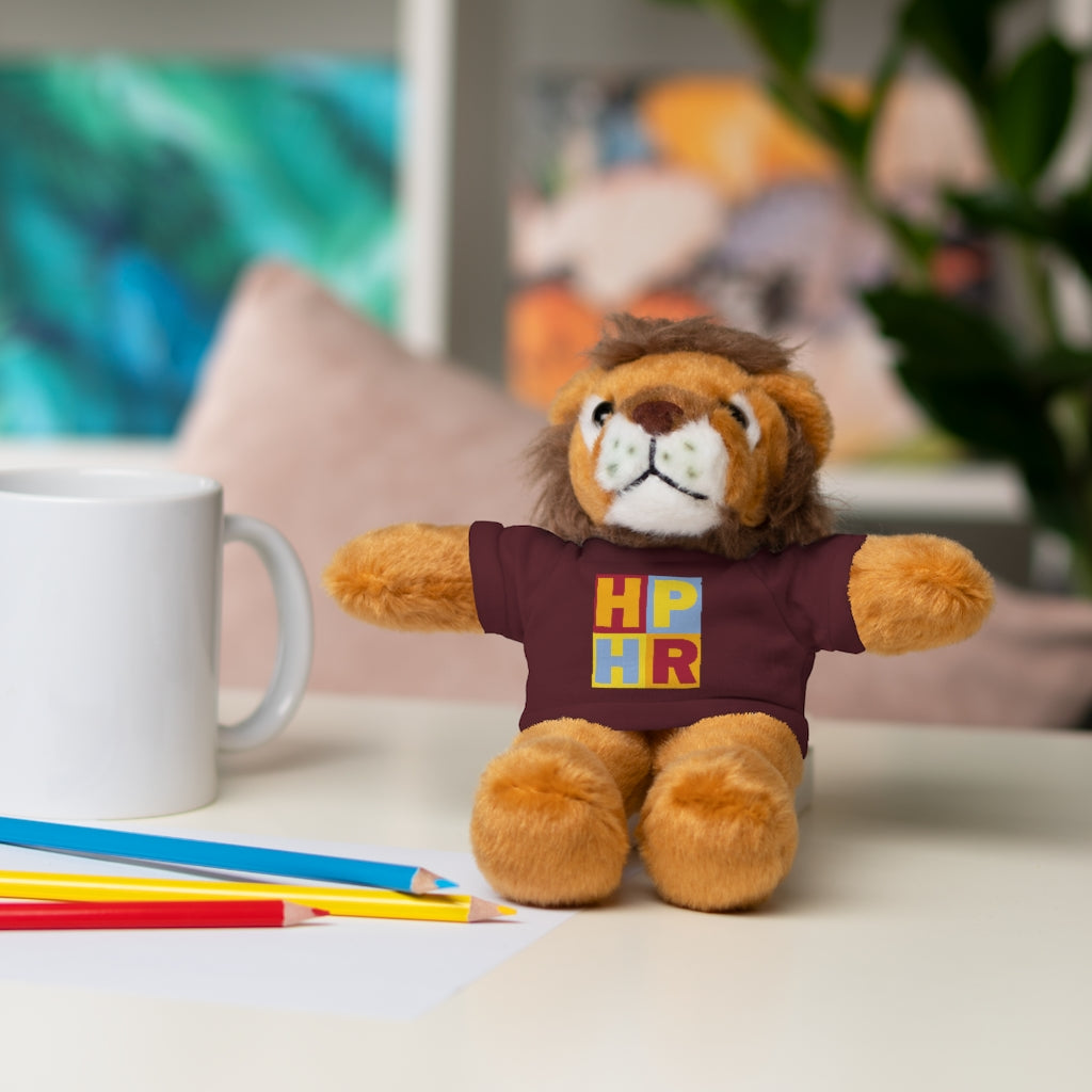 HPHR Stuffed Animals with Tee