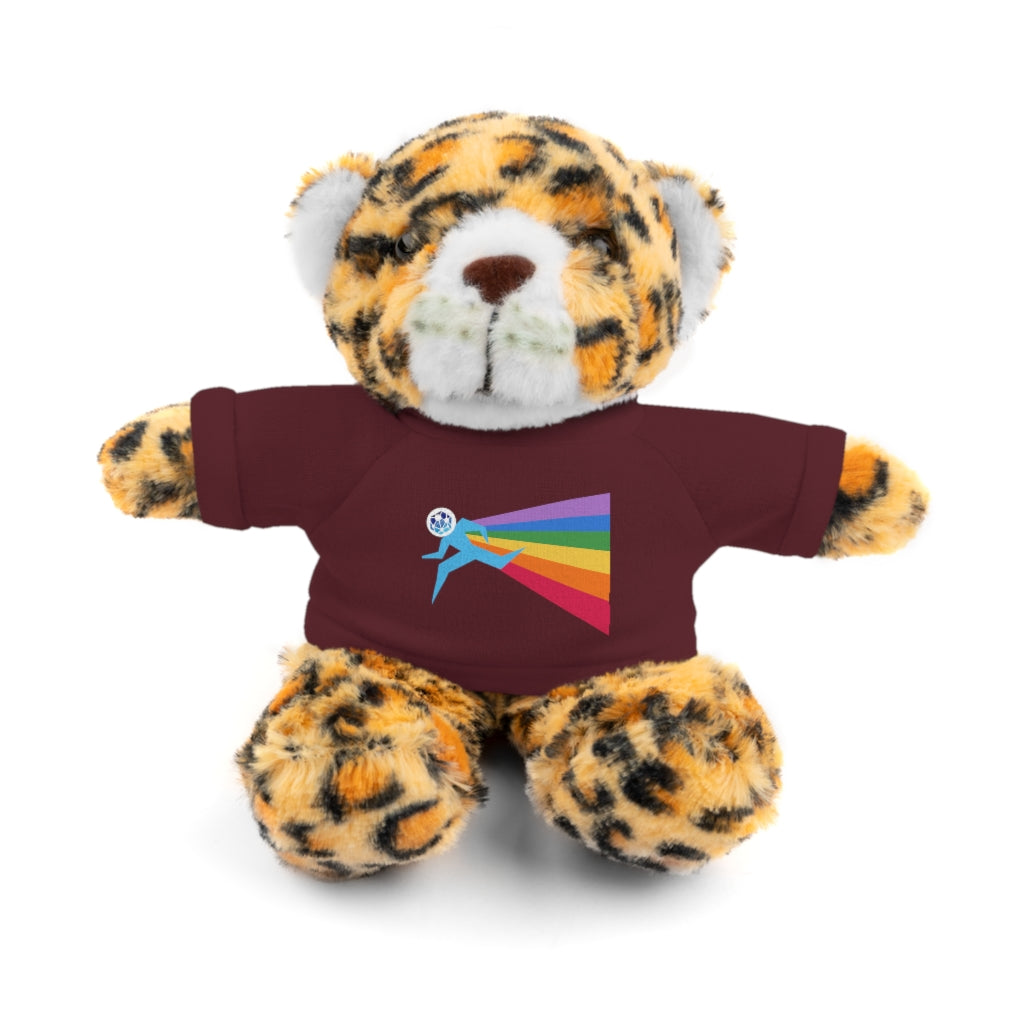 Our PRIDE Stuffed Animals with Tee