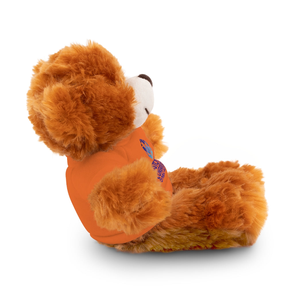 BCPH Stuffed Animals with Tee