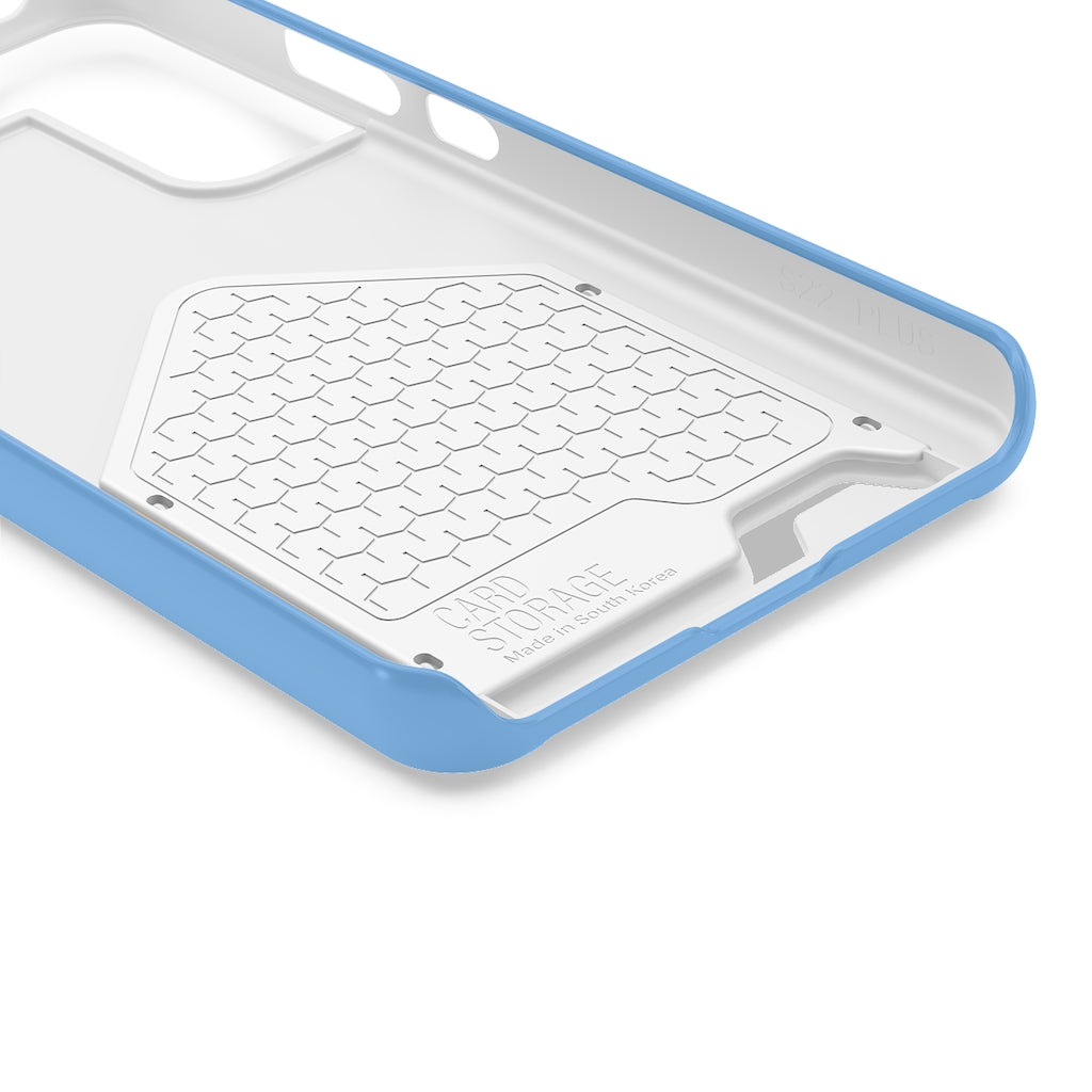 HPHR Phone Case With Card Holder