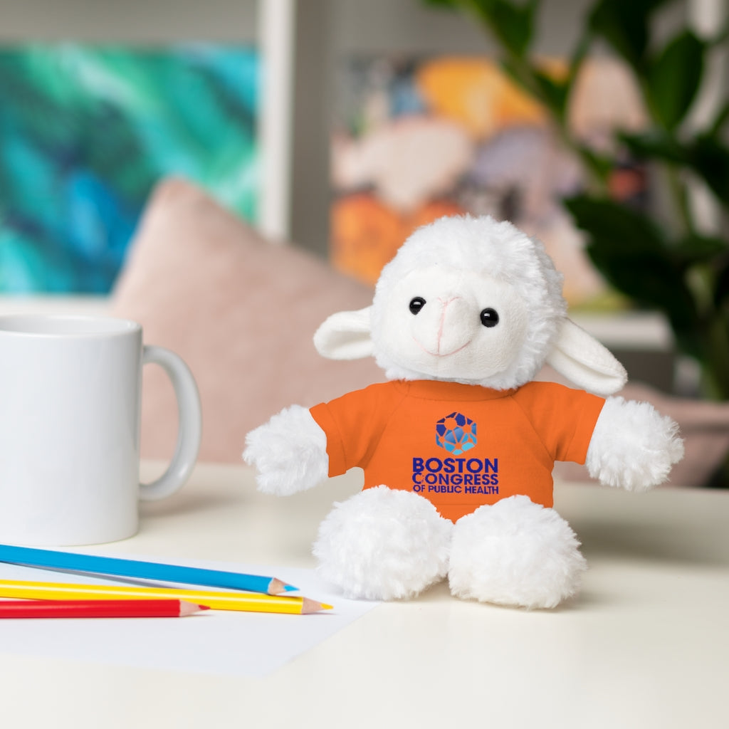 BCPH Stuffed Animals with Tee