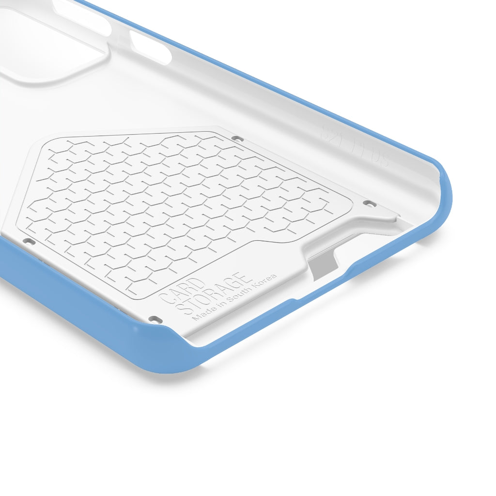 HPHR Phone Case With Card Holder