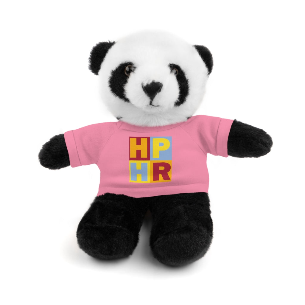 HPHR Stuffed Animals with Tee
