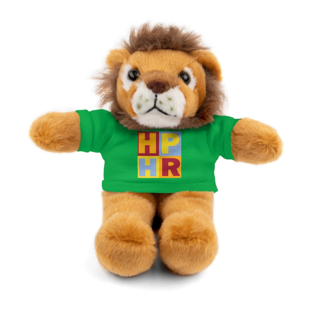 HPHR Stuffed Animals with Tee