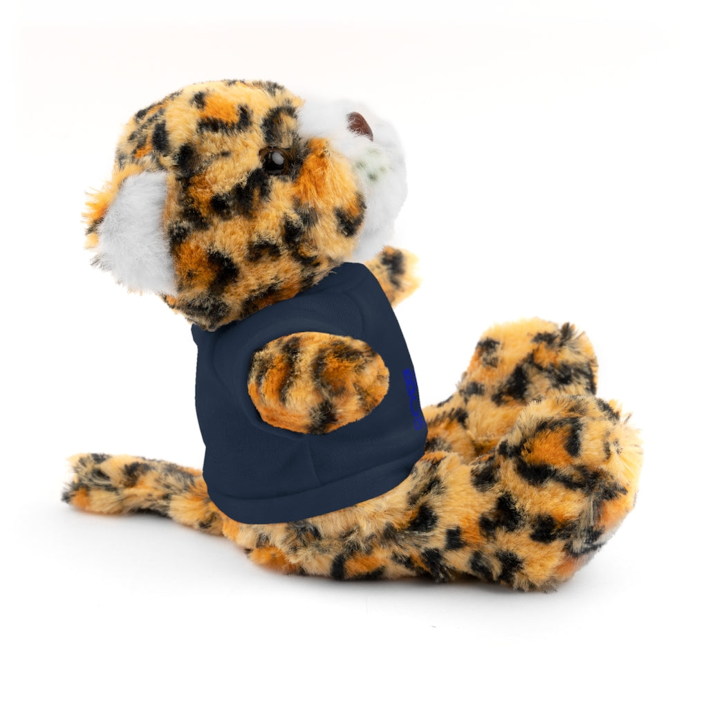 BCPH Stuffed Animals with Tee