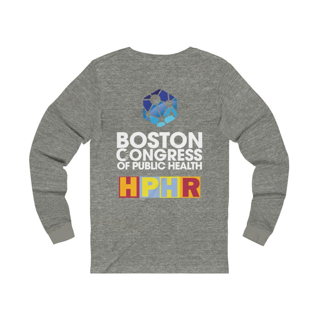 BCPH Unisex Jersey Long Sleeve Tee