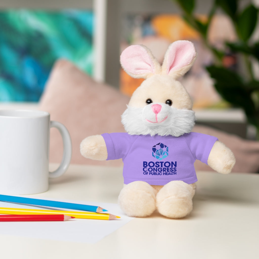 BCPH Stuffed Animals with Tee