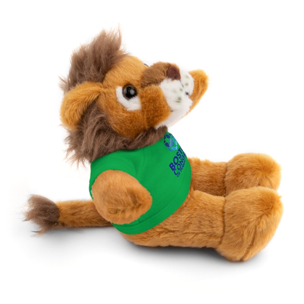 BCPH Stuffed Animals with Tee