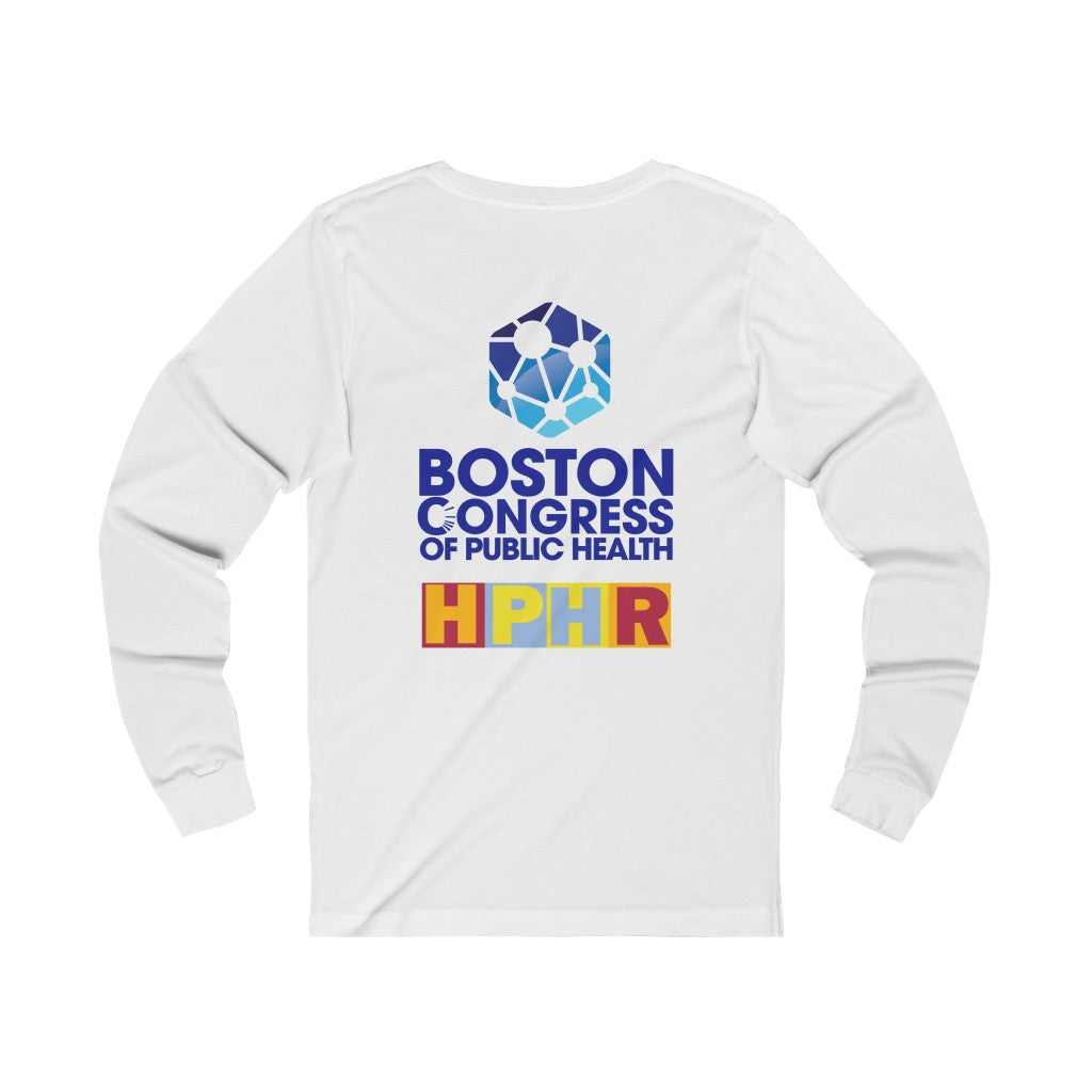 BCPH Unisex Jersey Long Sleeve Tee