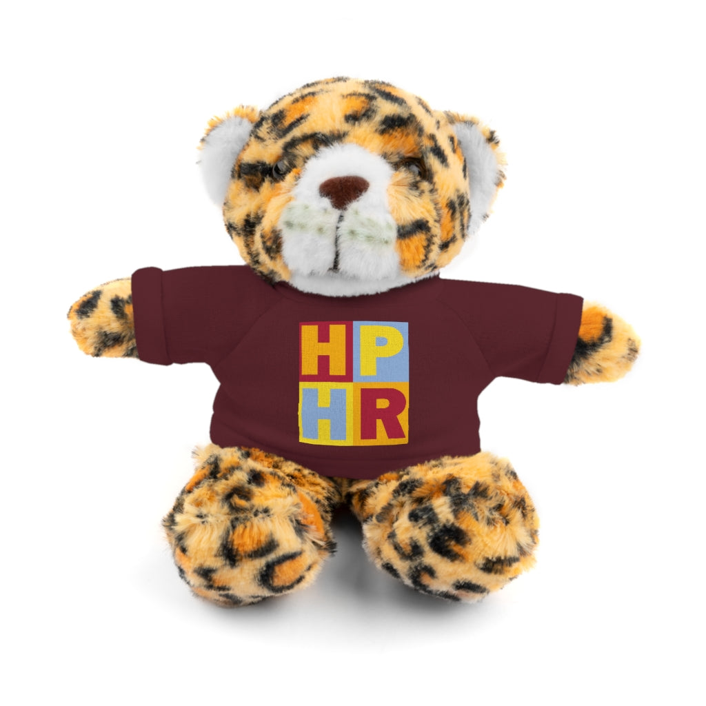 HPHR Stuffed Animals with Tee
