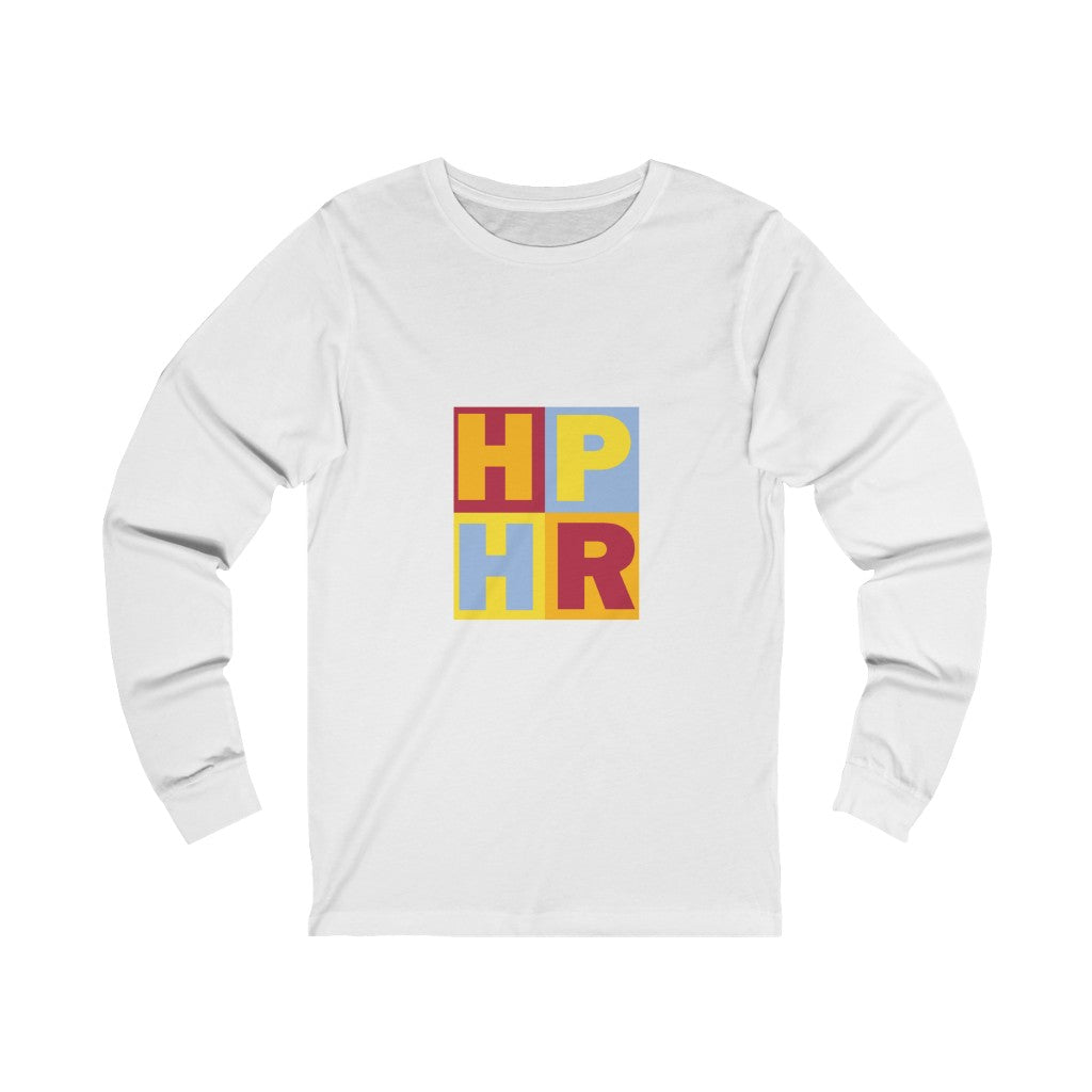 HPHR Jersey Long Sleeve Tee