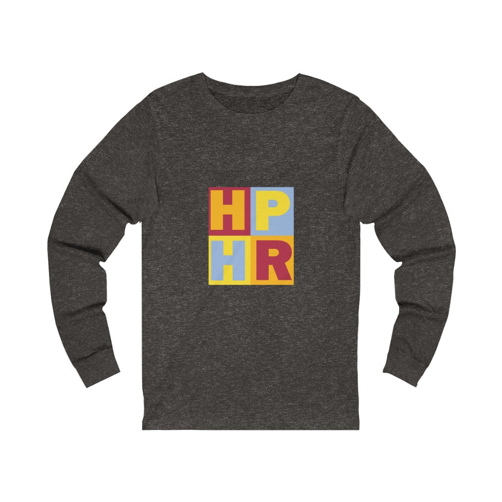 HPHR Jersey Long Sleeve Tee