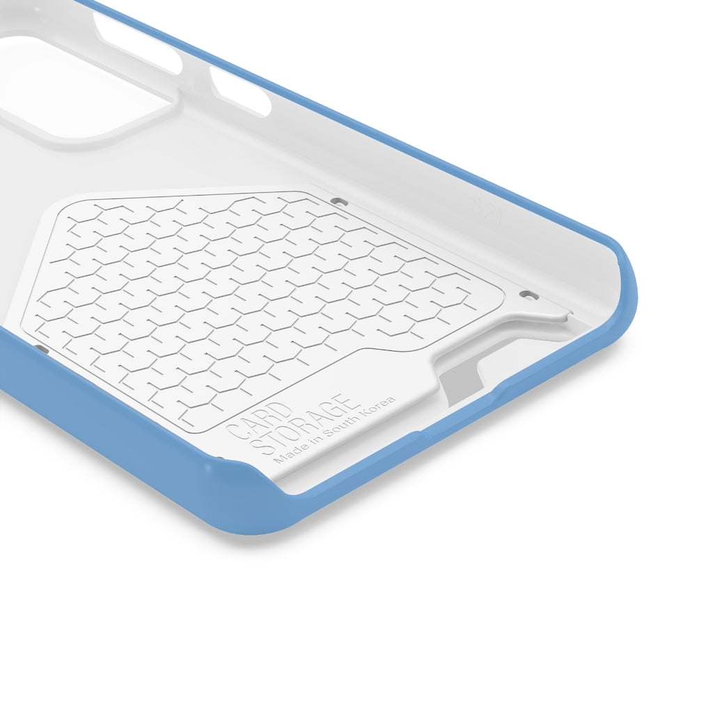 HPHR Phone Case With Card Holder