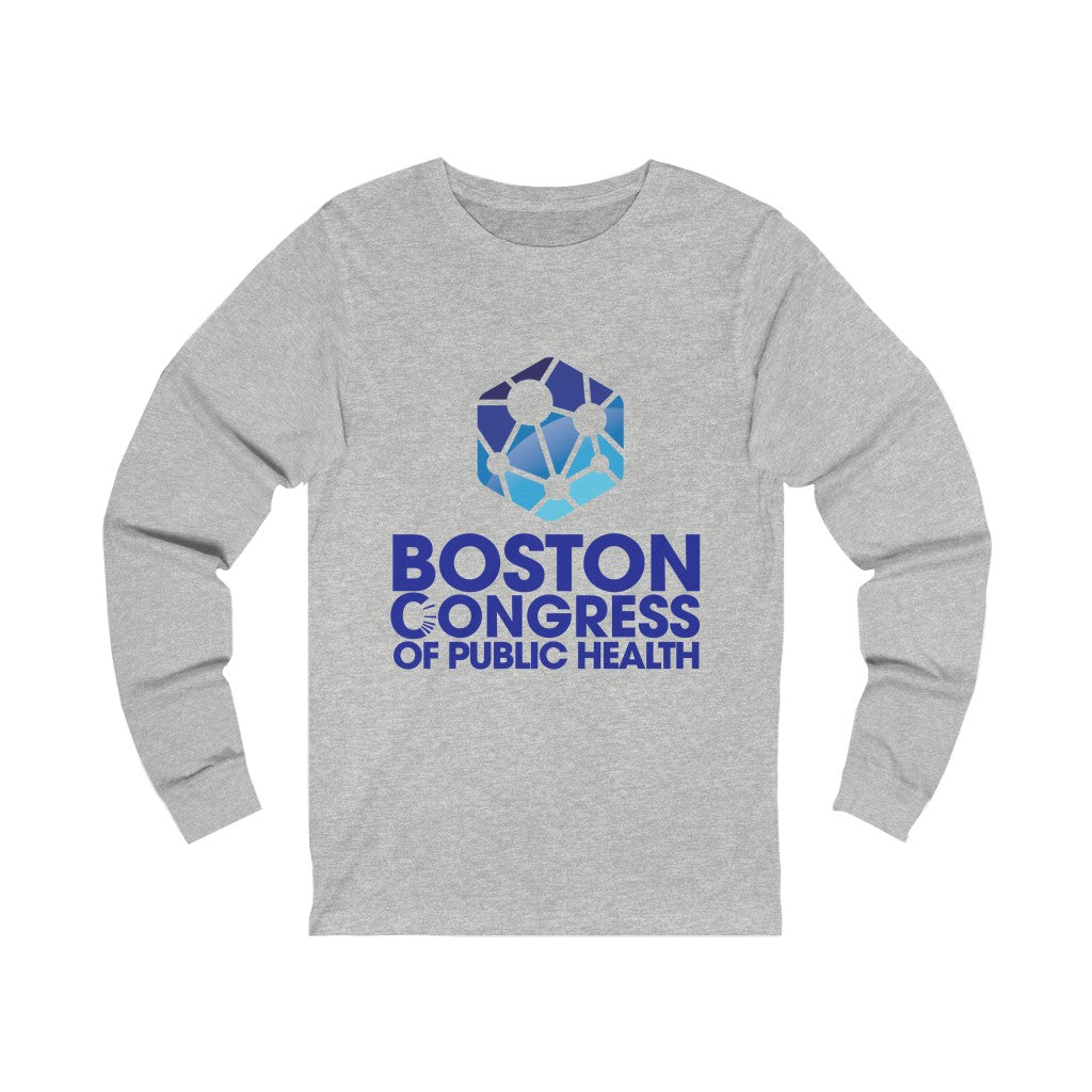 BCPH Unisex Jersey Long Sleeve Tee