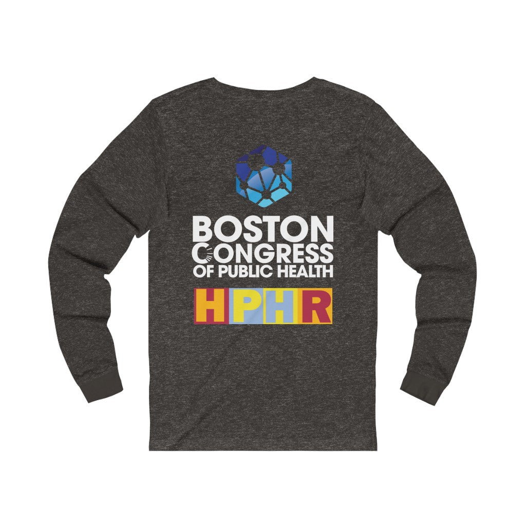 BCPH Unisex Jersey Long Sleeve Tee