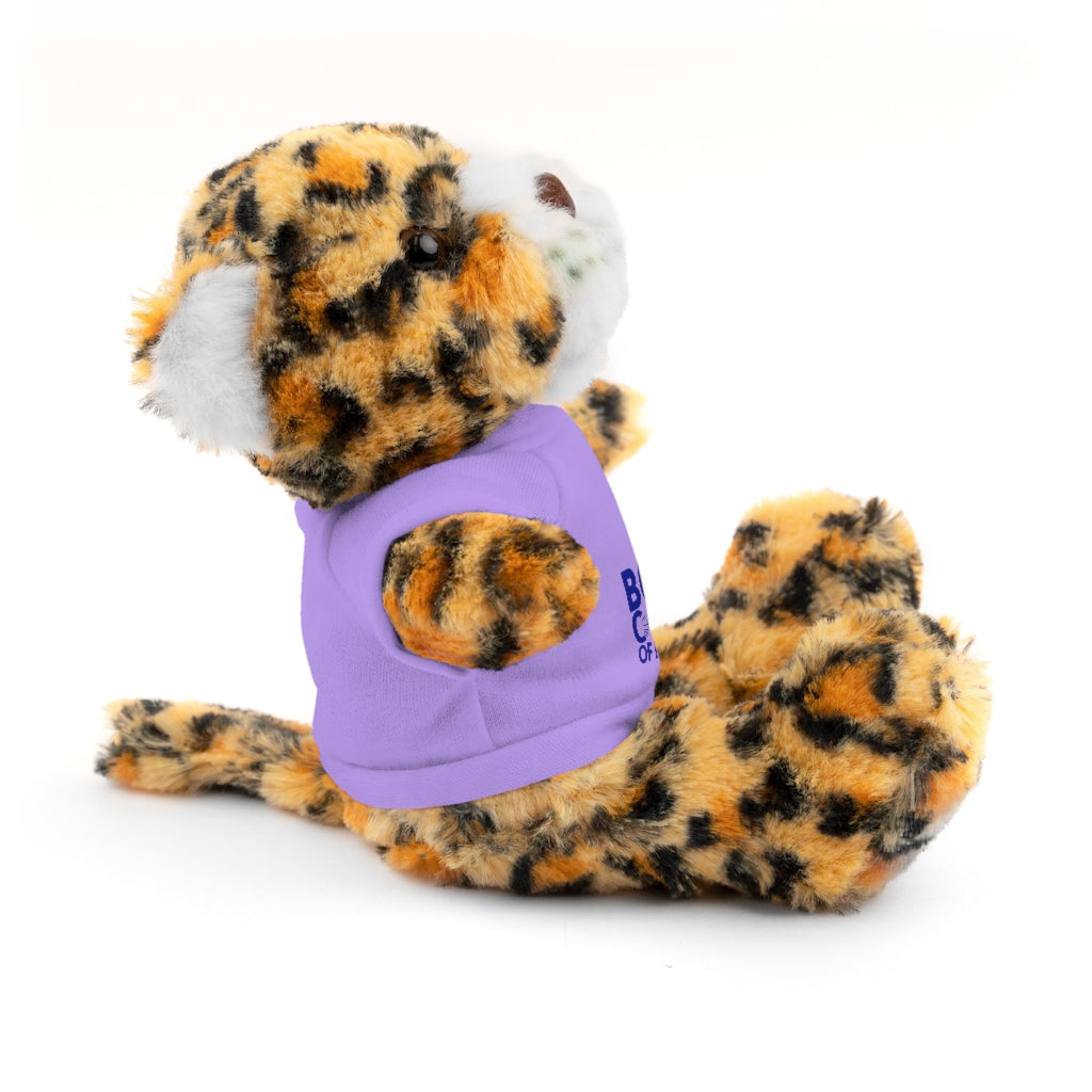 BCPH Stuffed Animals with Tee