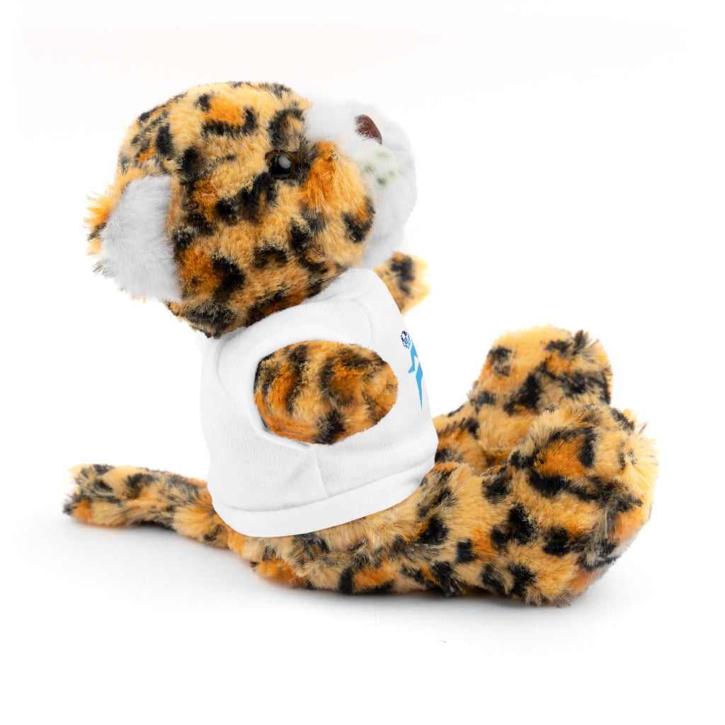 Our PRIDE Stuffed Animals with Tee