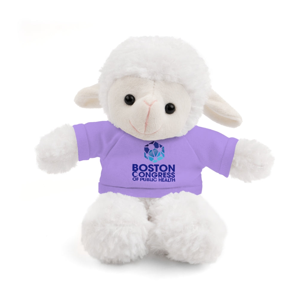 BCPH Stuffed Animals with Tee