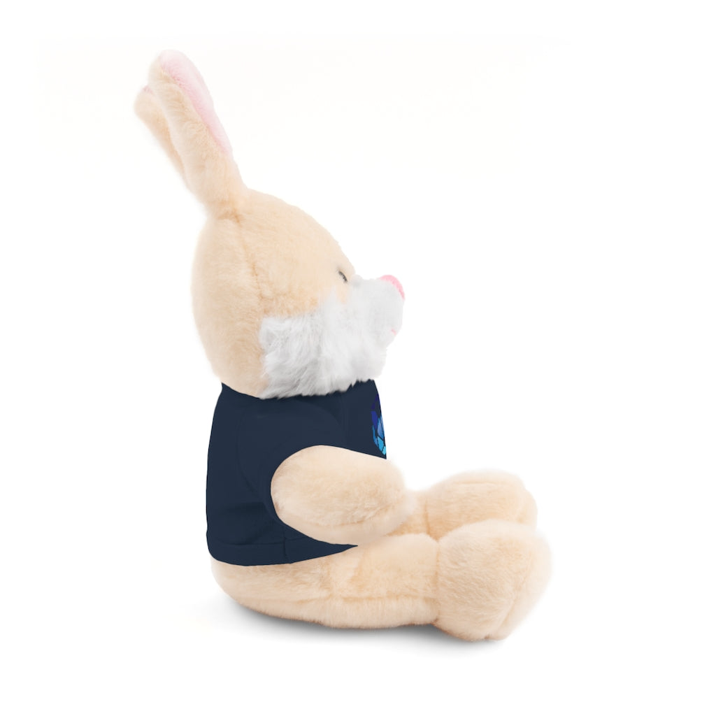 BCPH Stuffed Animals with Tee