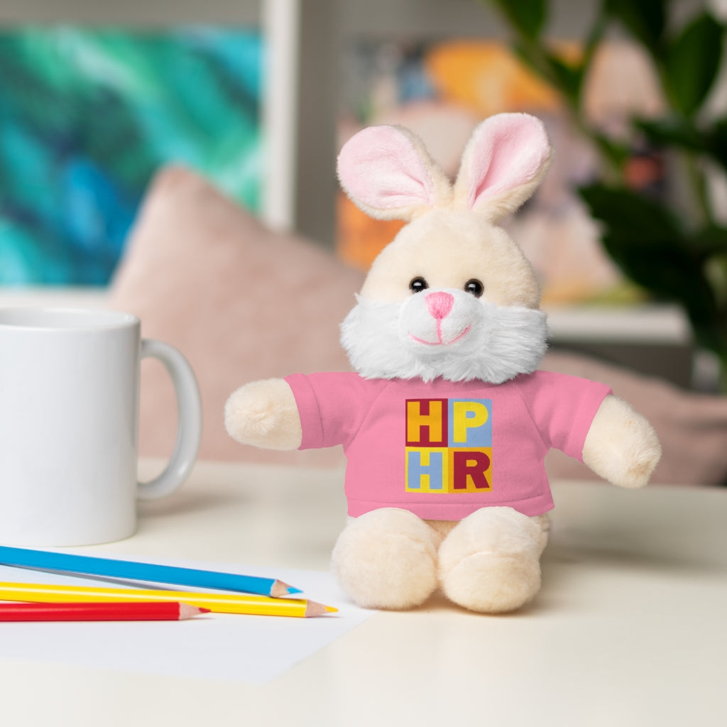 HPHR Stuffed Animals with Tee