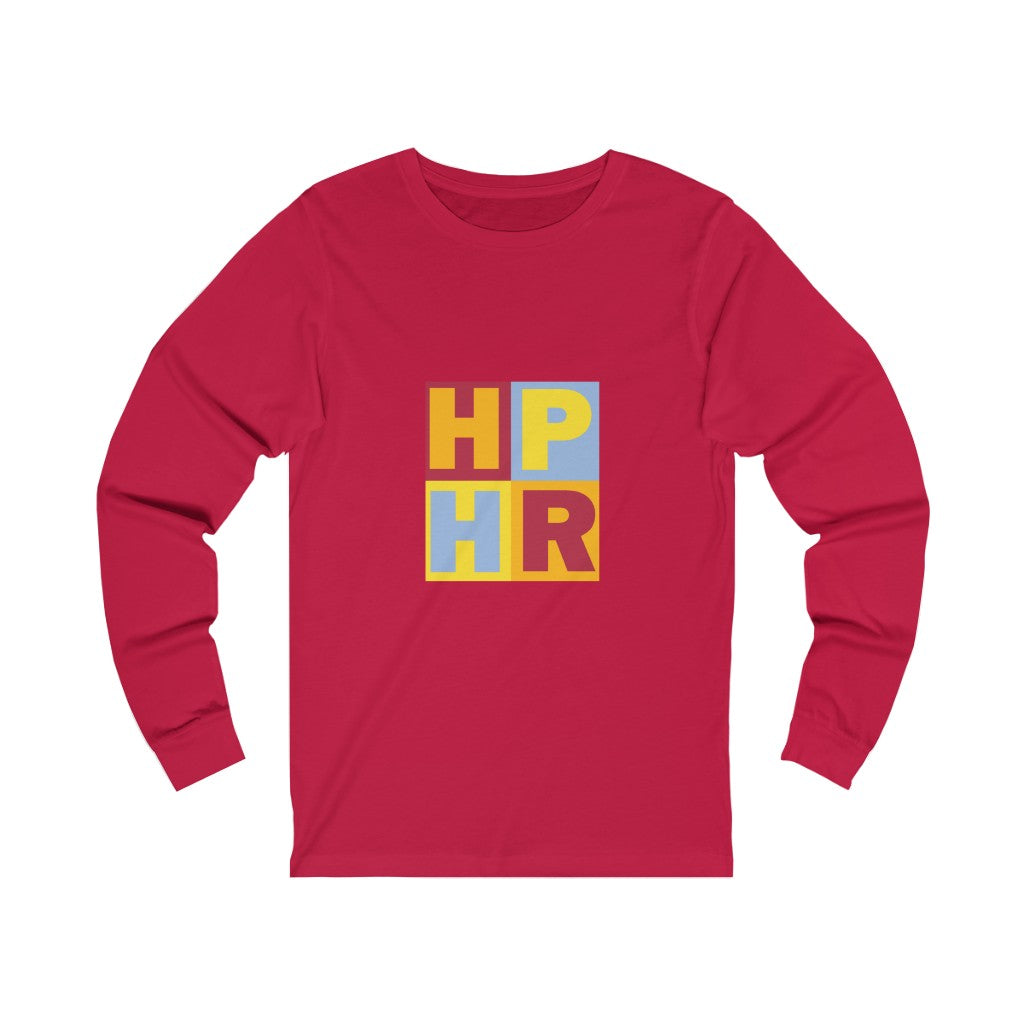 HPHR Jersey Long Sleeve Tee
