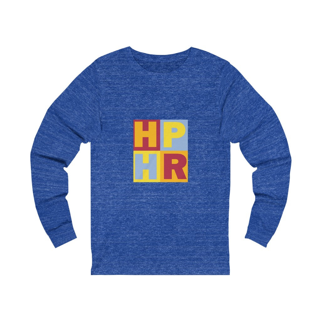 HPHR Jersey Long Sleeve Tee