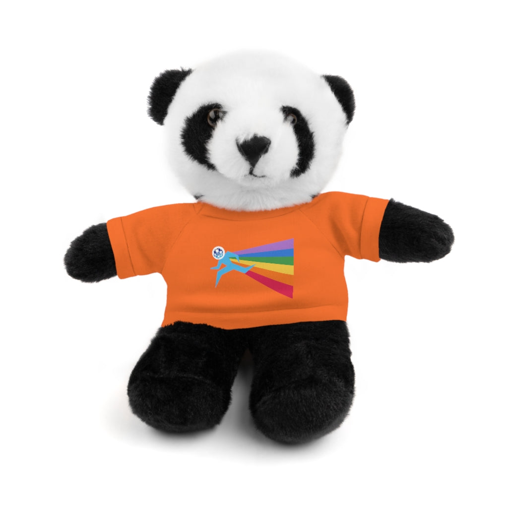 Our PRIDE Stuffed Animals with Tee