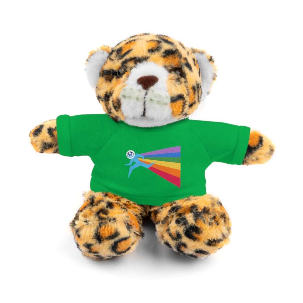 Our PRIDE Stuffed Animals with Tee
