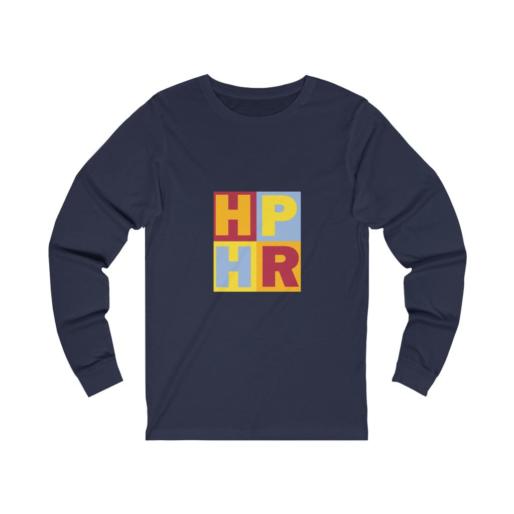 HPHR Jersey Long Sleeve Tee