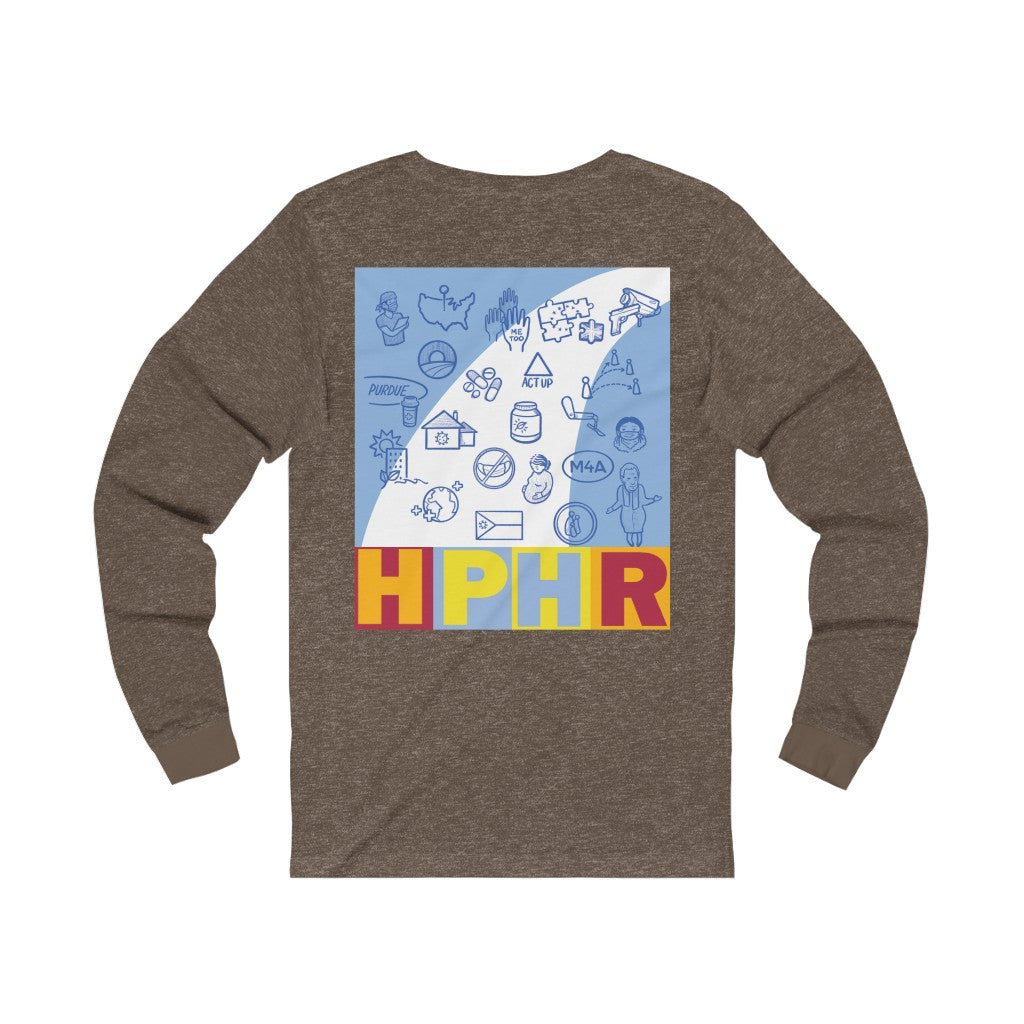 HPHR Jersey Long Sleeve Tee