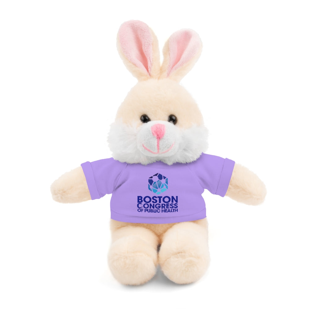 BCPH Stuffed Animals with Tee