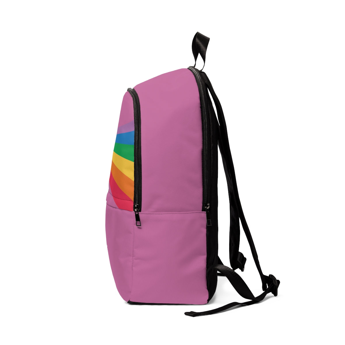Our PRIDE Unisex Fabric Backpack (v1)