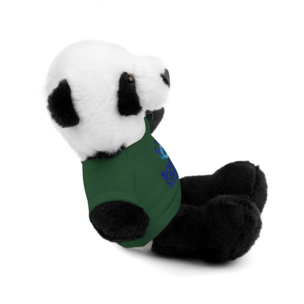 BCPH Stuffed Animals with Tee