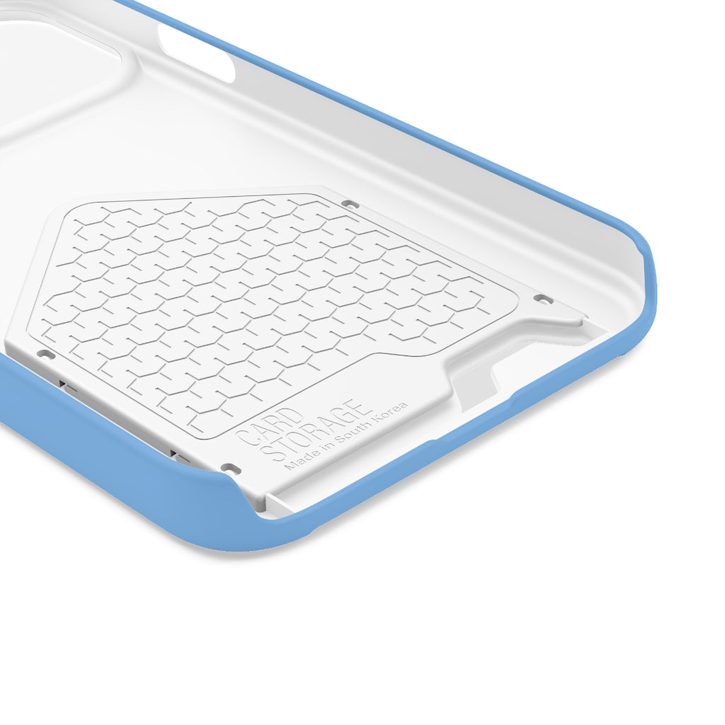 HPHR Phone Case With Card Holder