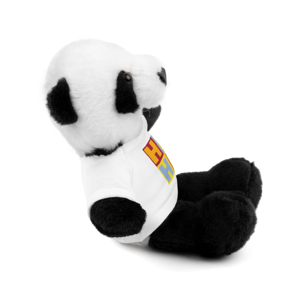 HPHR Stuffed Animals with Tee
