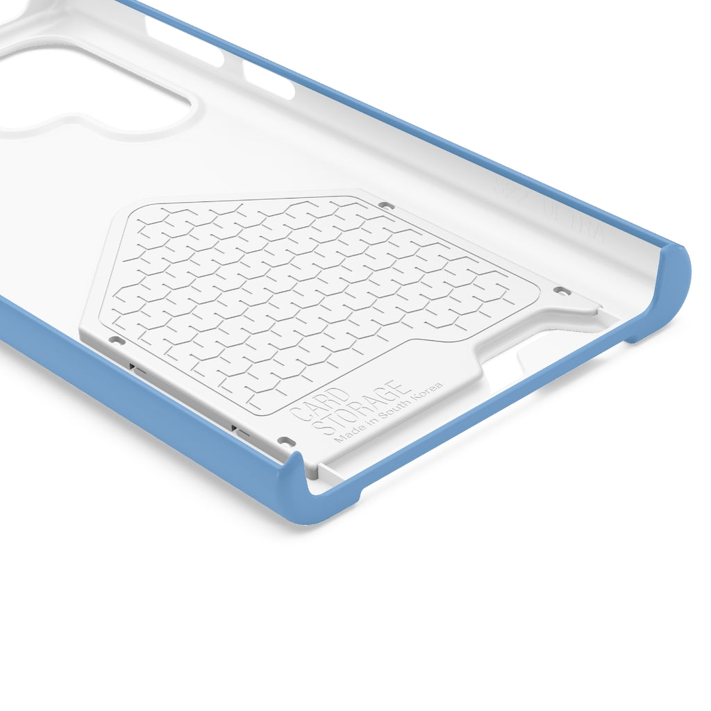 HPHR Phone Case With Card Holder